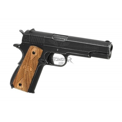 Auto Ordnance 1911 Fly Girl Full Metal GBB
