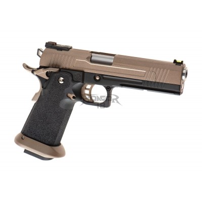 HX1033 Split Slide Full Auto Full Metal GBB