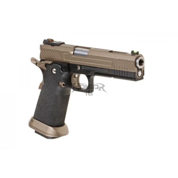 Pistola GBB HX1103 Full Metal [AW Custom]
