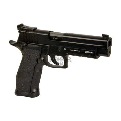 P226 Match Full Metal Co2