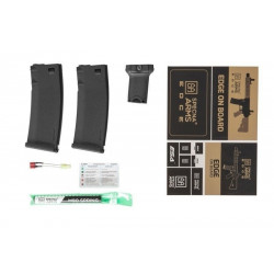 AEG RRA SA-E10 PDW EDGE Preta [Specna Arms]