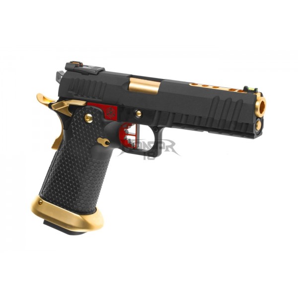 Pistola GBB HX2002 Full Metal [AW Custom]