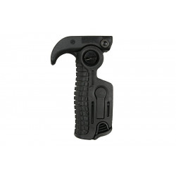 Foldable RIS Tactical Grip - Black [FMA]