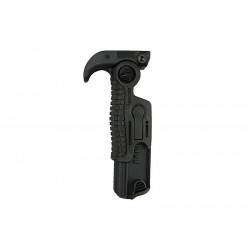 Foldable RIS Tactical Grip - Black [FMA]