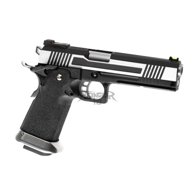 HX1031 Split Slide Full Auto Full Metal GBB