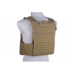 Coyote Blast Plate Carrier Vest [Primar Gear]