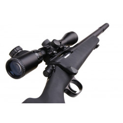 Sniper JG367S Preta c/ Mira [JG Works]