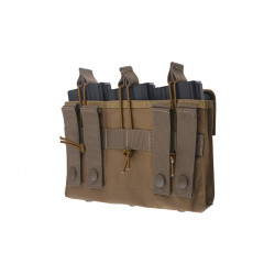 Bolsa Magazine 7,62 Tripla Elástica Coyote