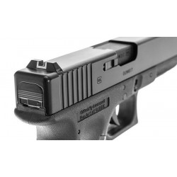 Pistola Glock 17 Gen3 CO2 4,5mm Blowback Preta [Umarex]