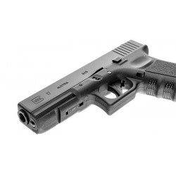 Pistol Glock 17 Gen3 4,5mm CO2 Blowback Black [Umarex]