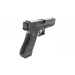 Pistola Glock 17 Gen3 CO2 4,5mm Blowback Preta [Umarex]