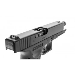 Pistola Glock 17 Gen3 CO2 4,5mm Blowback Preta [Umarex]