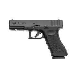 Pistola Glock 17 Gen3 CO2 4,5mm Blowback Preta [Umarex]