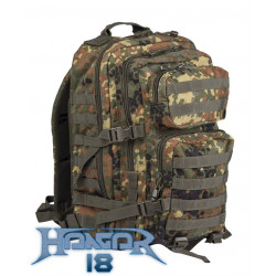 Backpack US Assault 36L Flectarn