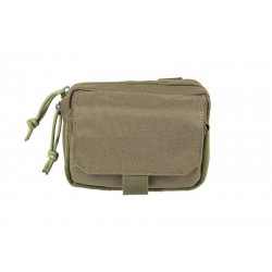 Universal Small Cargo Pouch Olive [Primal]