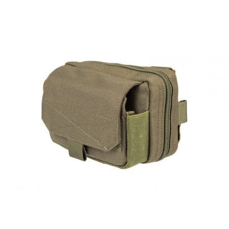 Universal Small Cargo Pouch Olive [Primal]