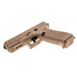 Pistola Glock 19X CO2 4,5mm Blowback Coyote [Umarex]