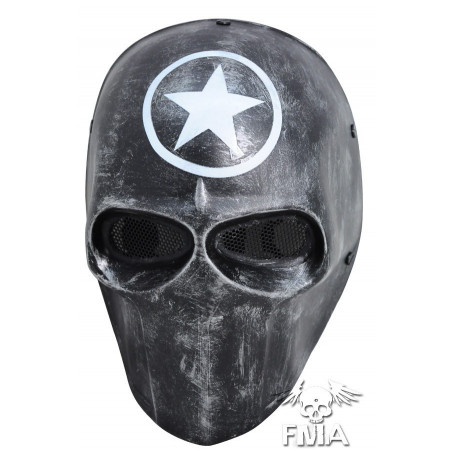 Biochemical Star Mask