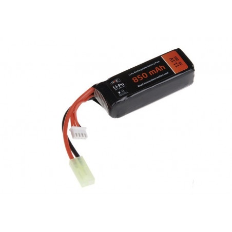 Battery Li-Po 850mAh 11.1V 20/40C [GFC]