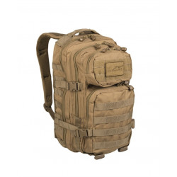Backpack US Assault 20L Coyote [Miltec]