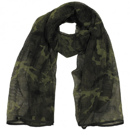 Scarf Mesh 190 x 90 cm M95 CZ Camo [MFH]