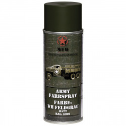 Army Spray Matte Field Grey [MFH]