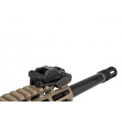 AEG SA-E09 EDGE Preta/Coyote [Specna Arms]