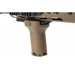 AEG SA-E09 EDGE Preta/Coyote [Specna Arms]