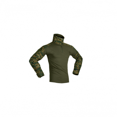 Combat Shirt Digital Woodland [Invader Gear]