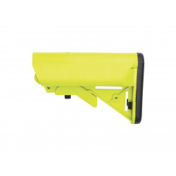 Coronha M4/M16 Amarela [ASG]