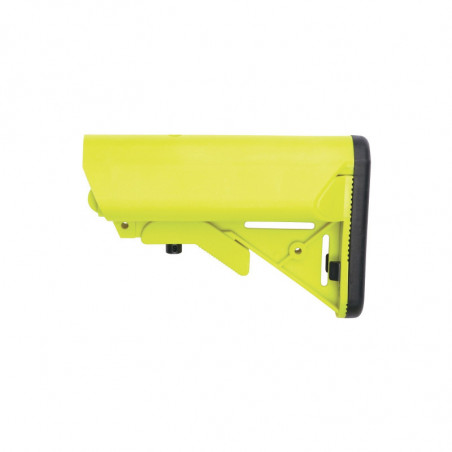Yellow M4/M16 Stock [ASG]