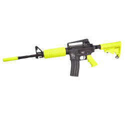 Yellow M4/M16 Stock [ASG]