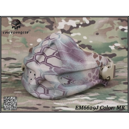 Máscara Neoprene Mandrake