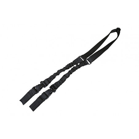 Bungee Two-Point Sling Black [UTT]