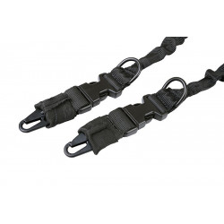 Bungee Two-Point Sling Black [UTT]
