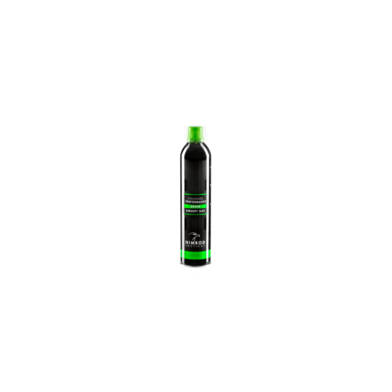 Green Gás Standart Performance 500ml [Nimrod]