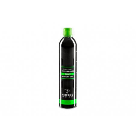 Green Gás Standart Performance 500ml [Nimrod]