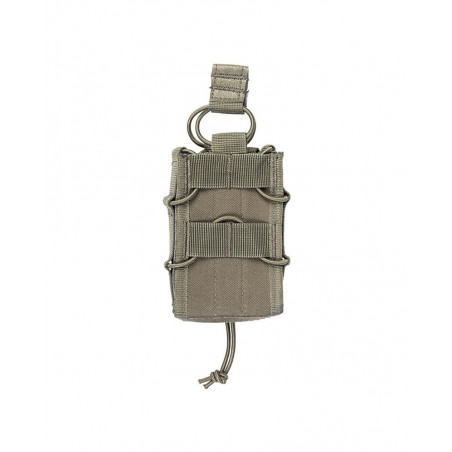 Single Open-Top Pouch Olive [Miltec]