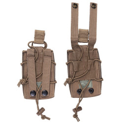 Bolsa Singular Open-Top Olive [Miltec]