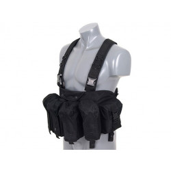 Chest Rigg V.II Vest Black