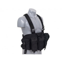 Chest Rigg V.II Vest Black