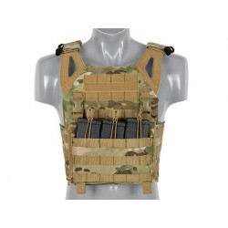 Buckle-Up Multicam  JPC Cummerbund Vest [8Fields]