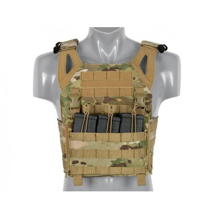 Buckle-Up Multicam  JPC Cummerbund Vest [8Fields]