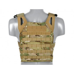 Buckle-Up Multicam  JPC Cummerbund Vest [8Fields]