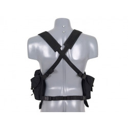 Chest Rigg V.II Vest Black