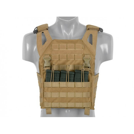 Coyote Buckle-Up JPC Cummerbund Vest [8Fields]