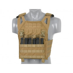 Coyote Buckle-Up JPC Cummerbund Vest [8Fields]