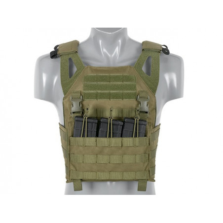 Colete JPC Buckle-Up Cummerbund Olive [8Fields]