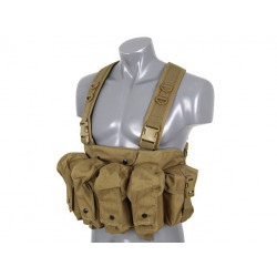 Chest Rigg V.II Vest Coyote