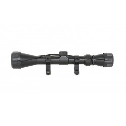 Scope 3-9x40 with High Mount [PCS]